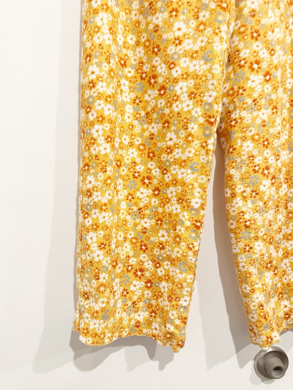 Reformation Ronan Linen Two Piece Pant Set Size 2 - Picture 14 of 16